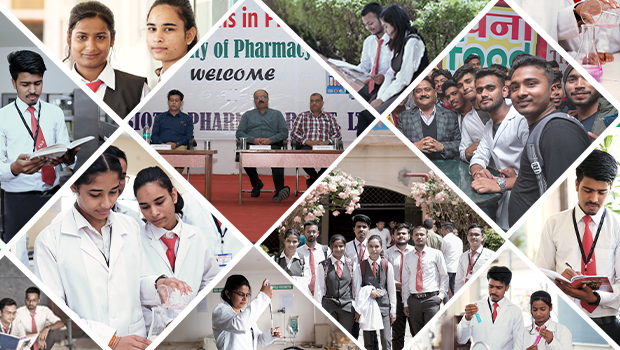 Life at VNS, Bhopal