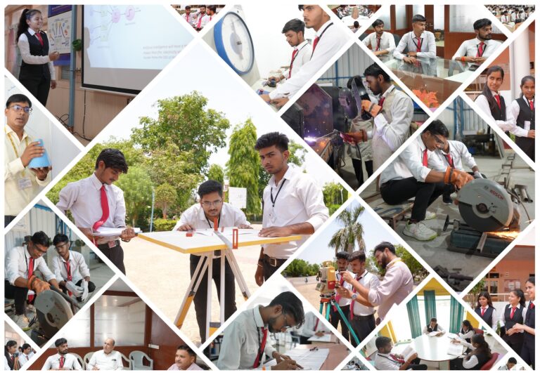VNS Group of Colleges, Bhopal